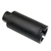 Guntec USA CONE-FH-9 Guntec USA CONE-FH-9 223/5.56 Rifle Cone Flash Can (9mm) CONE-FH-9
