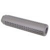 Guntec USA SOCOM-FDE AR-15 Slip Over Socom Style Fake Suppressor (Flat Dark Earth)