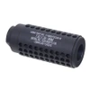 Guntec USA SOCOM-MINI-9 Guntec USA SOCOM-MINI-9 AR 9mm Micro Slip Over Socom Style Fake Suppressor (Gen 2) SOCOM-MINI-9