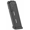 ProMag Magazine  GLK-14 Magazine, 9MM, 10 Rounds, Fits Glock 17/19/26, Polymer, Black