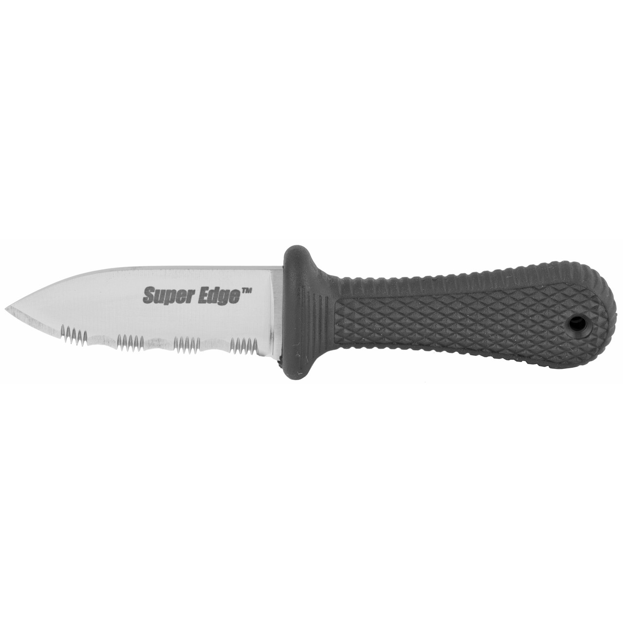 COLD STEEL CS-42SS Super Edge 2" Sts/blk