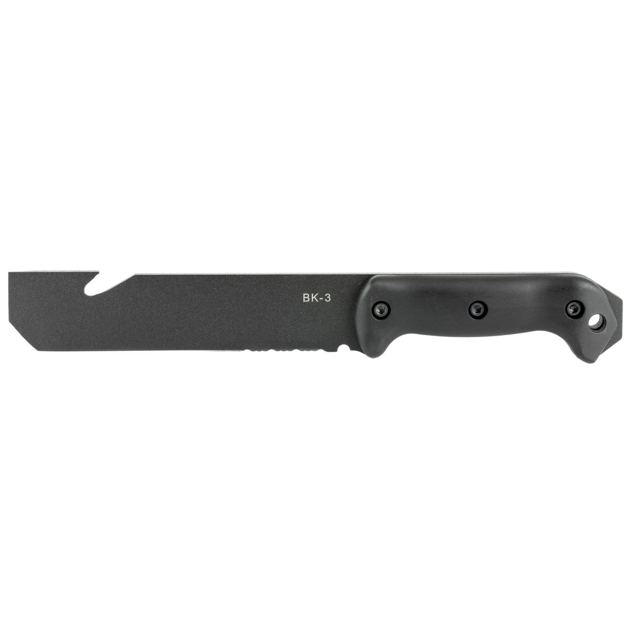 Kbar Bk3 Becker Tac Tool 7" Blk Blem