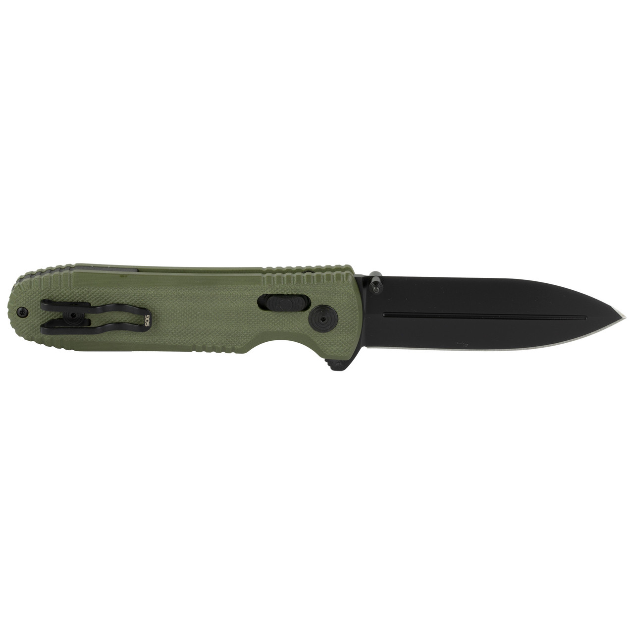 SOG Knives & Tools SOG-12-61-02-57 Pentagon Xr Od Green 3.6