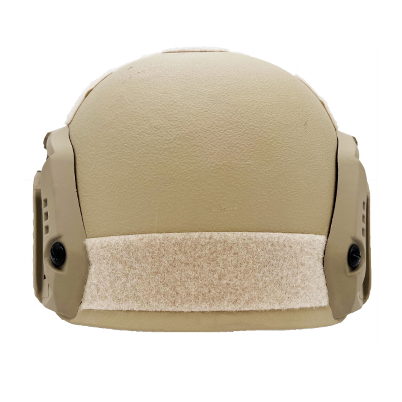 NcSTAR Ballistic Fast Helmet Rated at Level IIIA Protection Tan Medium - XLarge