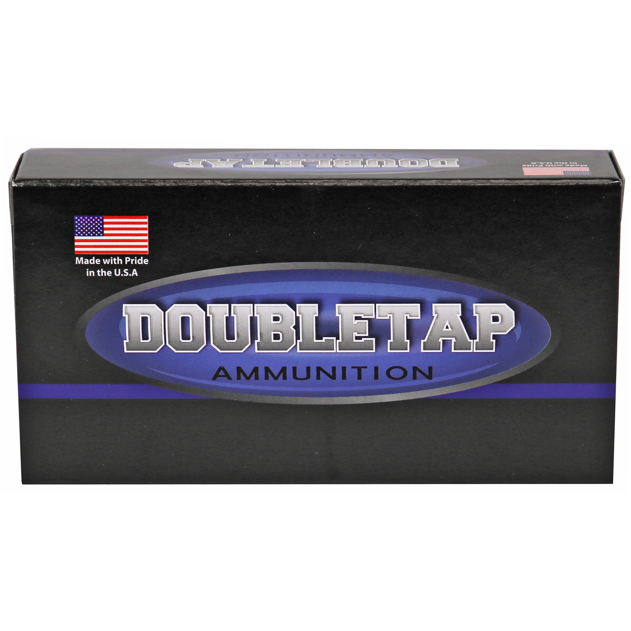 DoubleTap Ammunition 9MM115T50 9mm 115gr Fmj 50/1000