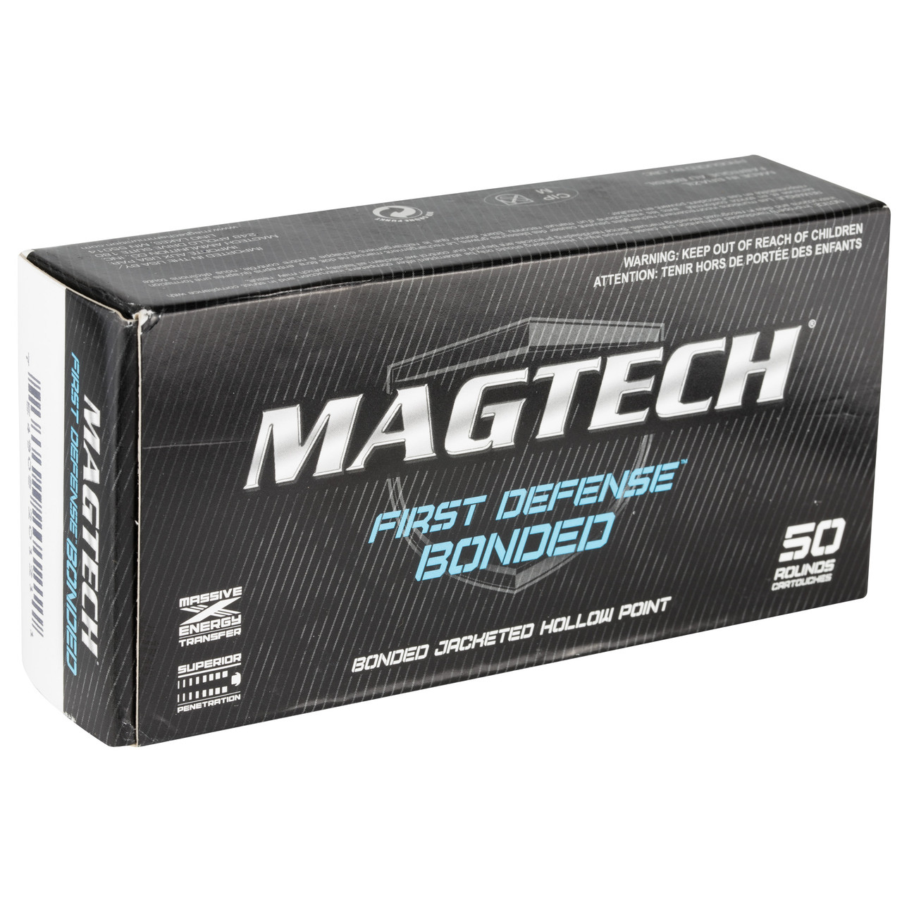 Magtech 45BONA 45acp 230gr Bond Jhp 50/1000