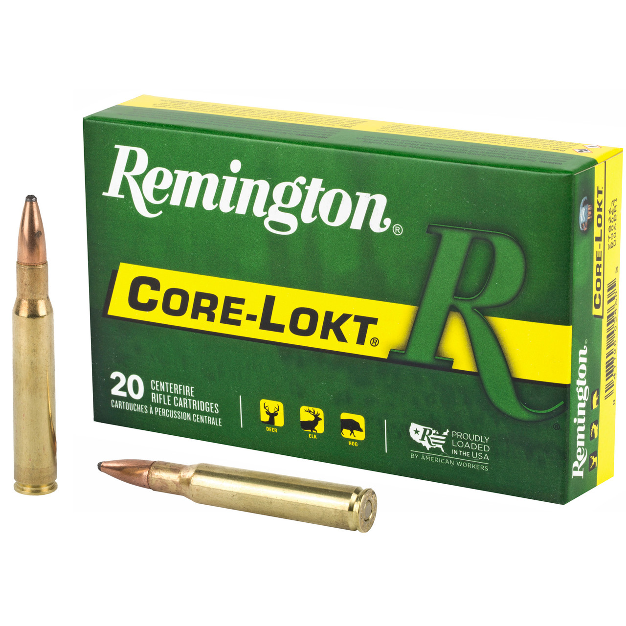 Remington 27826 3006 150gr Psp Cl 20/200