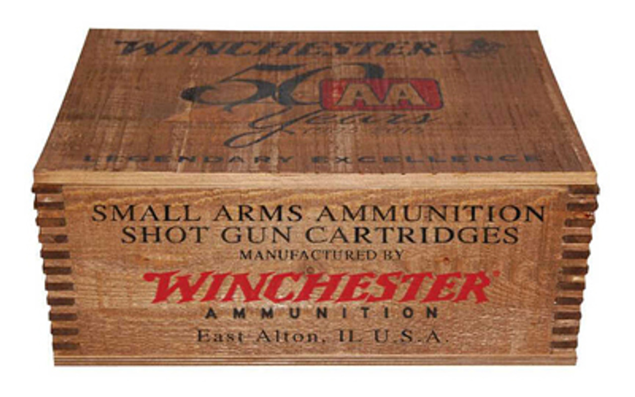 Winchester Ammunition AA128WB Aa Trgt 12ga 2.75 #8 250rd Wd Bx