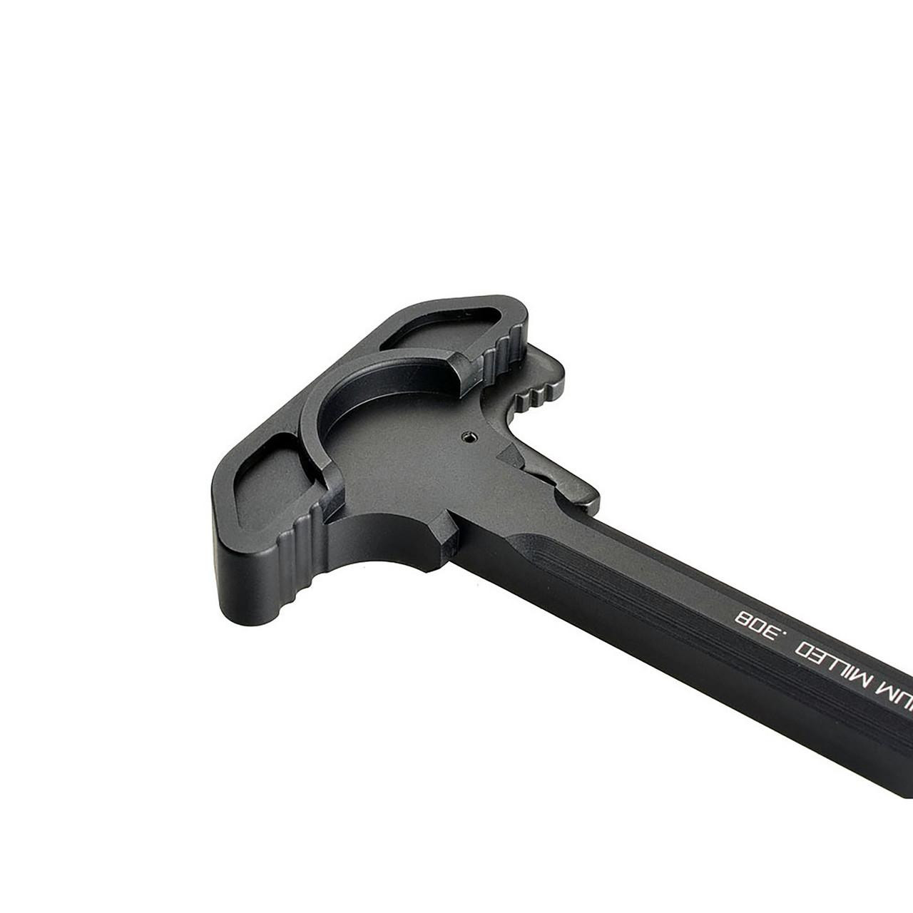Strike Industries SI-ARCH-308-BK Strike Industries SI-ARCH-308-BK T6 7075 AR10 Charging Handle SI-ARCH-308-BK