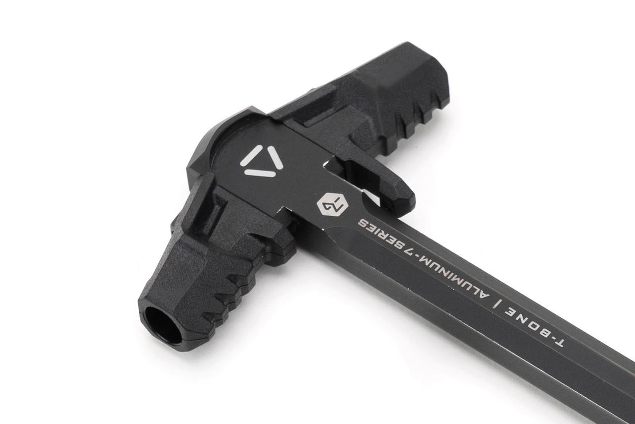 Strike Industries SI-AR-TBCH-LATCH-L-BK Strike Industries SI-AR-TBCH-LATCH-L-BK .223 Porterhouse (Large) Latches for AR-TBCH-223 in Black SI-AR-TBCH-LATCH-L-BK