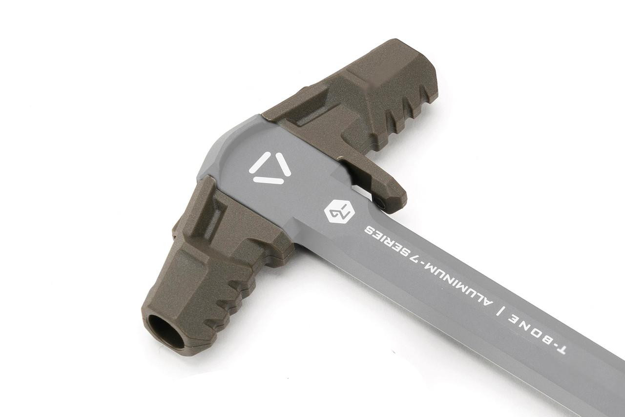  Strike Industries SI-AR-TBCH-LATCH-L-OD .223 Porterhouse (Large) Latches for AR-TBCH-223 in OD 