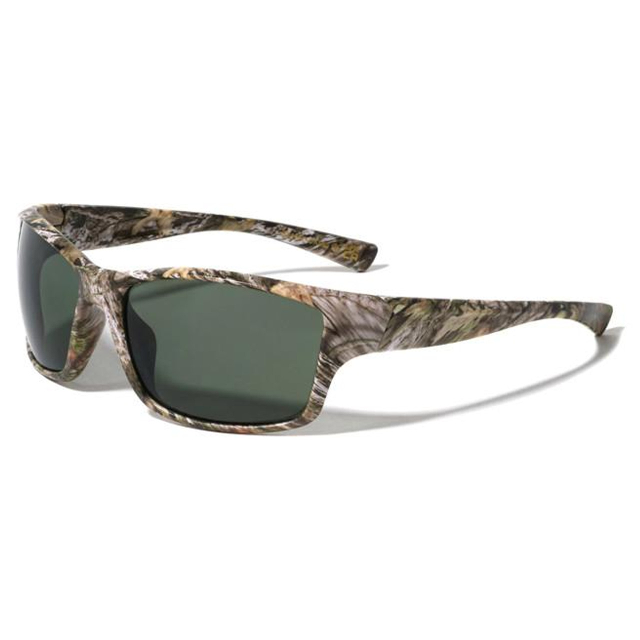 NcStar Camouflage Rectangled Sport UV400, UVA & UVB Sunglasses 