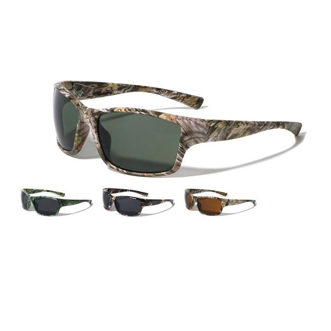 NcStar VBP0177 Camouflage Rectangled Sport UV400, UVA & UVB Sunglasses VBP0177