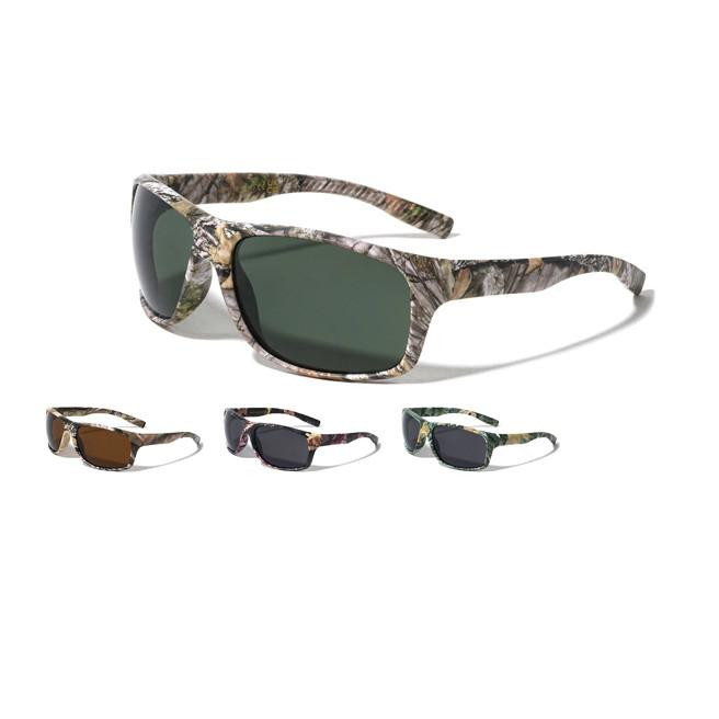 NcStar VBP0170 Camouflage Grip Temple Square Sport UV400, UVA & UVB Sunglasses VBP0170
