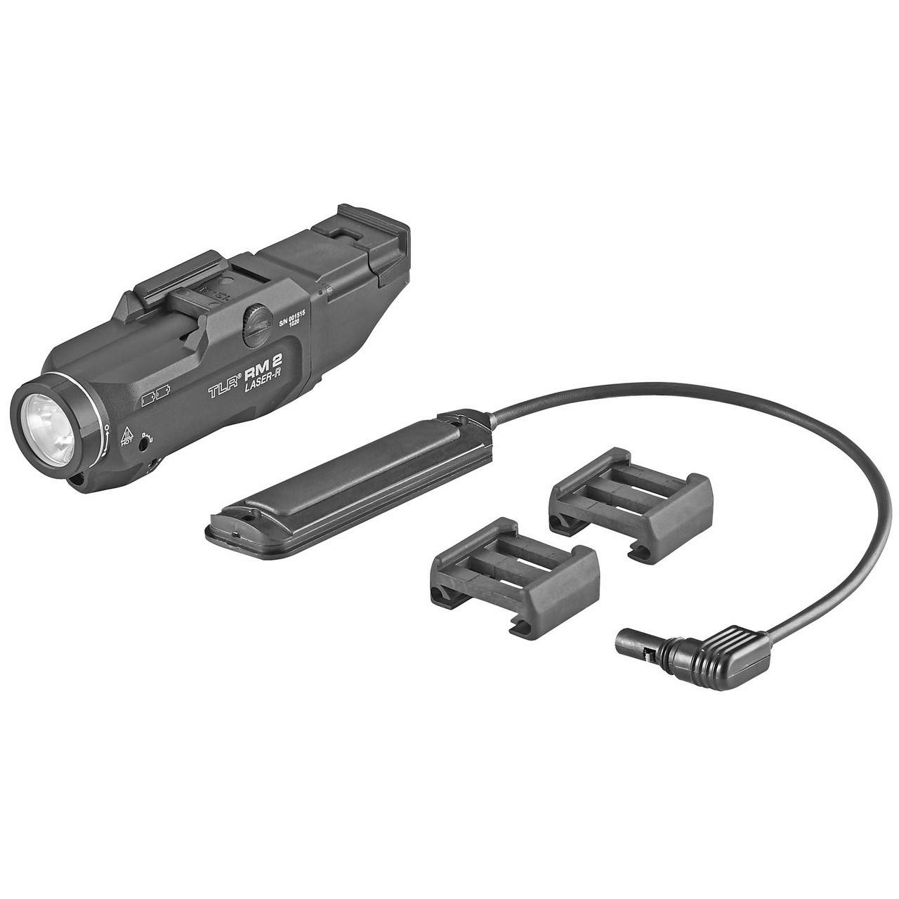 Streamlight 69447 Tlr Rm2 W/ Tail Cap Switch