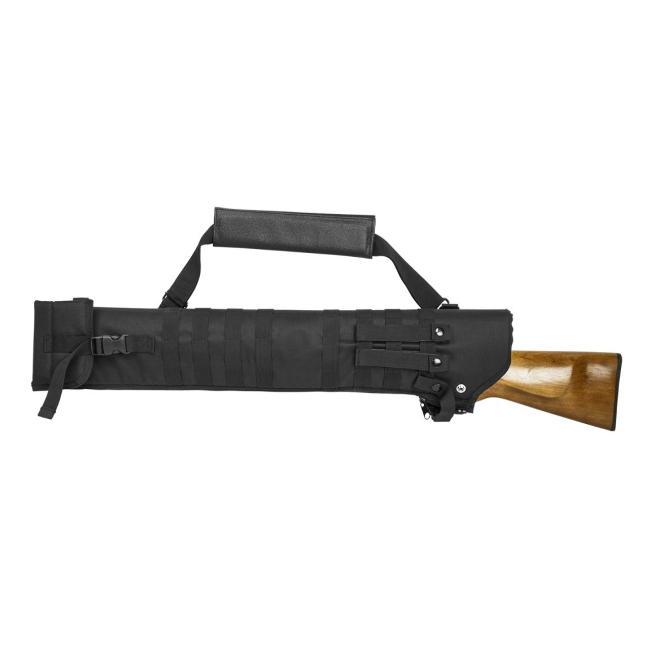 NcSTAR CVSCB2917 Tactical Shotgun Scabbard