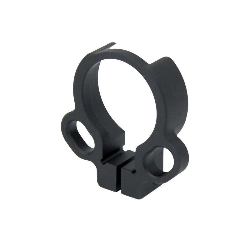  TacFire MAR035 223/5.56 Rifle Quick Detach Clamp-On Slip Over/Ambi Sling End Plate 