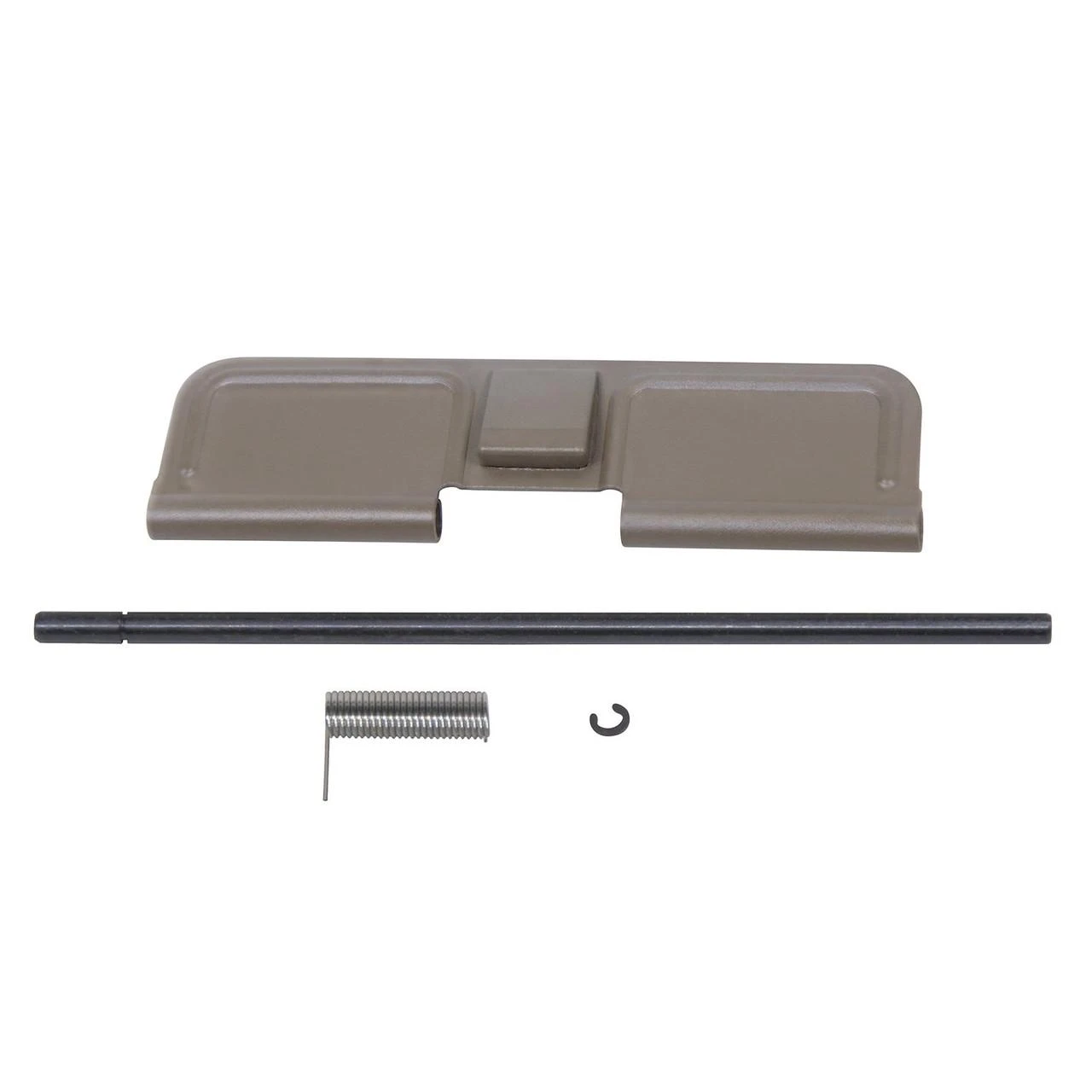 Guntec USA 223GATE-FDE Guntec USA 223GATE-FDE 223/5.56 Rifle Ejection Port Dust Cover Assembly (Flat Dark Earth) 223GATE-FDE