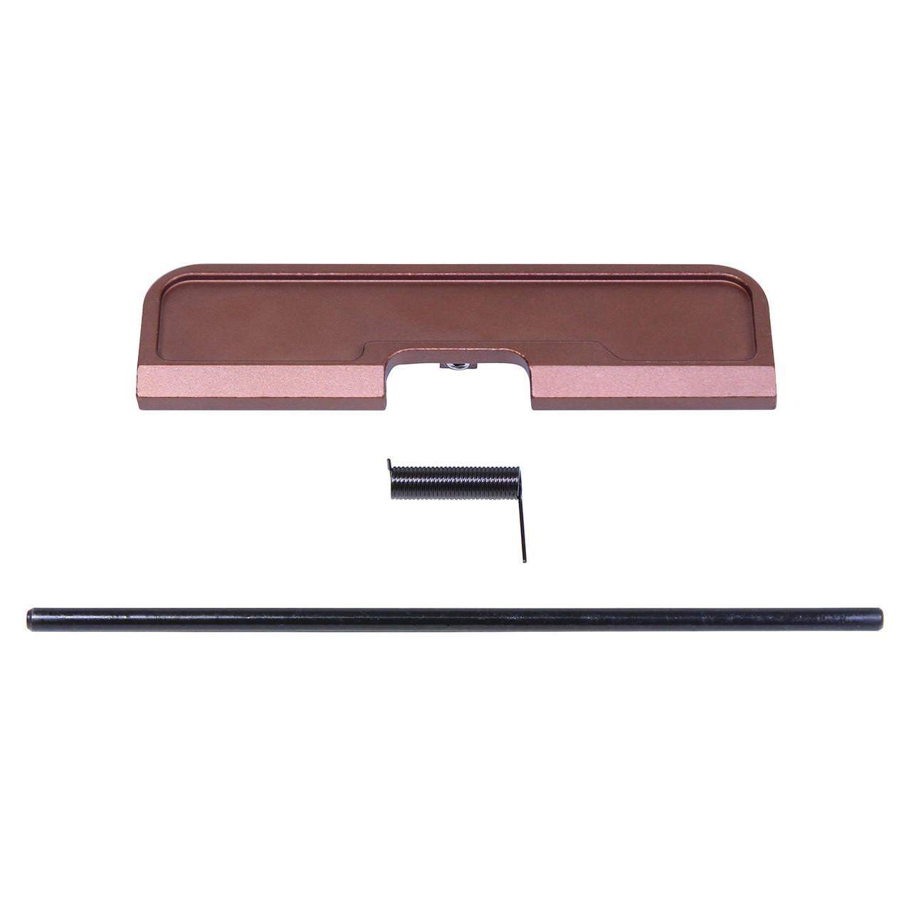 Guntec USA 308GATE-G3-BRZ Guntec USA 308GATE-G3-BRZ AR-10 / LR-308 Ejection Port Dust Cover Assembly (Gen 3) (Anodized Bronze) 308GATE-G3-BRZ