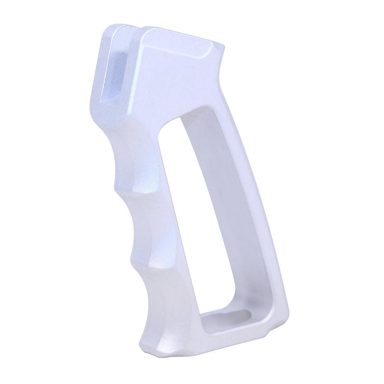 Guntec USA ULS-PG-G2-R Guntec USA ULS-PG-G2-R Ultralight Series Skeletonized Aluminum Pistol Grip (Gen 2) (Unfinished) ULS-PG-G2-R