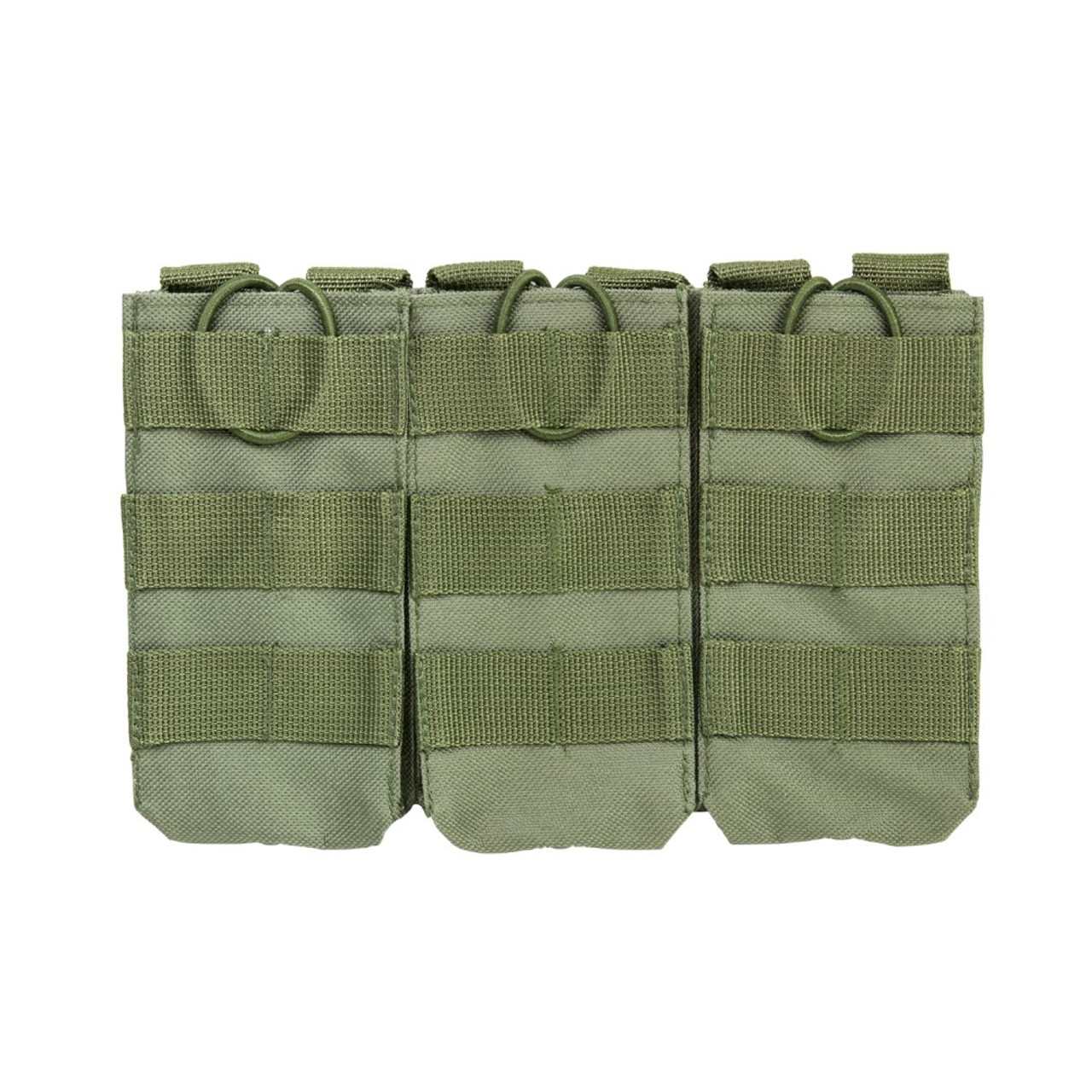 NcSTAR CVAR3MP2928G 223/556 Triple Mag Pouch