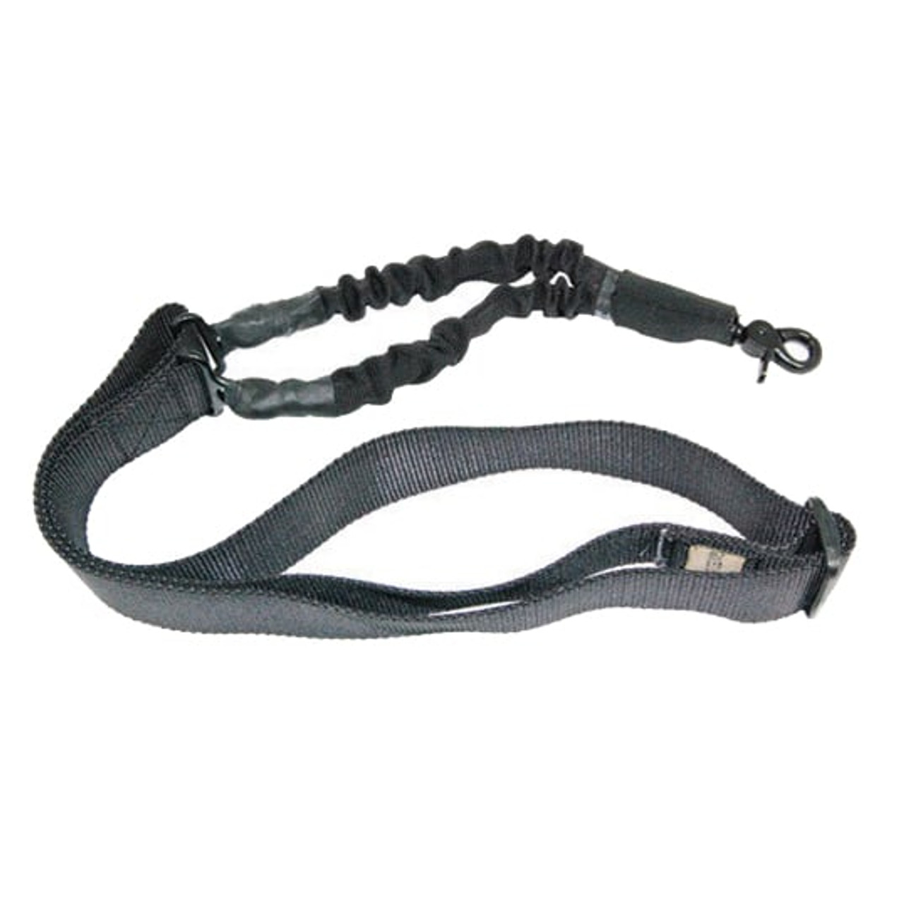 Guntec USA 1POINT-B One Point Bungee Sling With QD Snap Hook