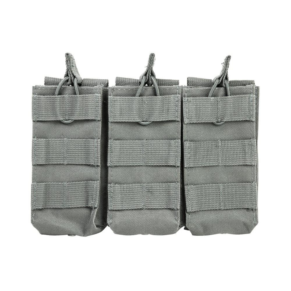 NcSTAR CVAR3MP2928U 223/556 Triple Mag Pouch