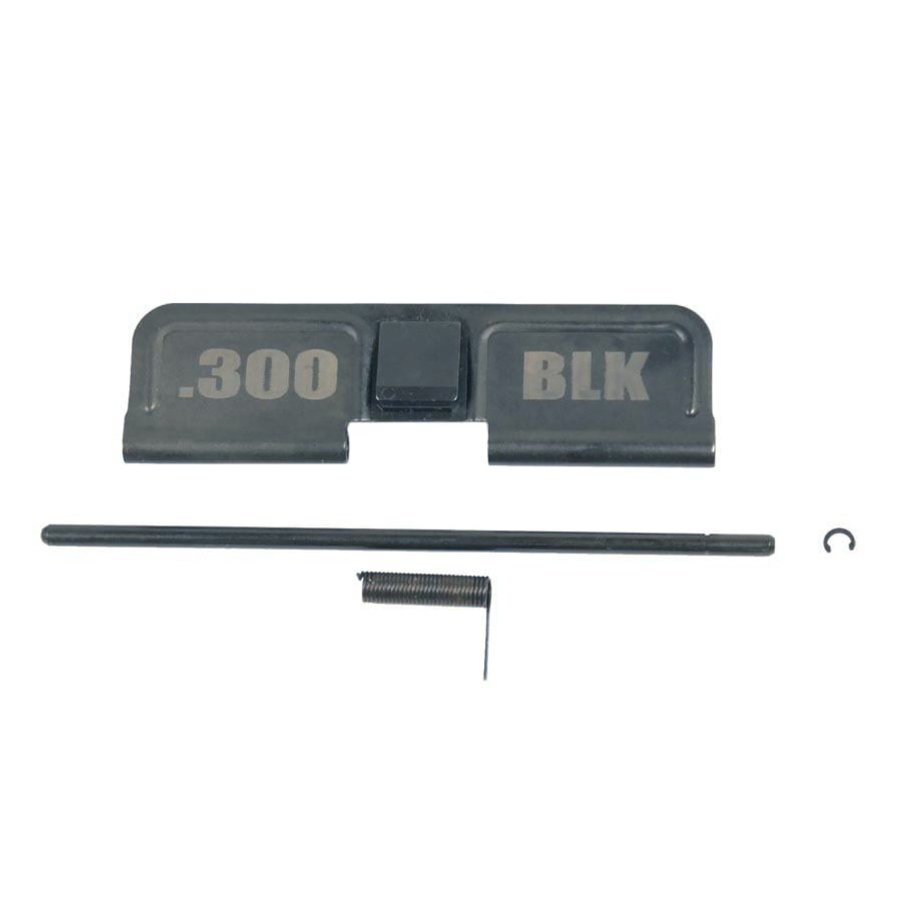 Guntec USA 223GATE-300L AR-15 Ejection Port Dust Cover Assembly (.300 Blk)