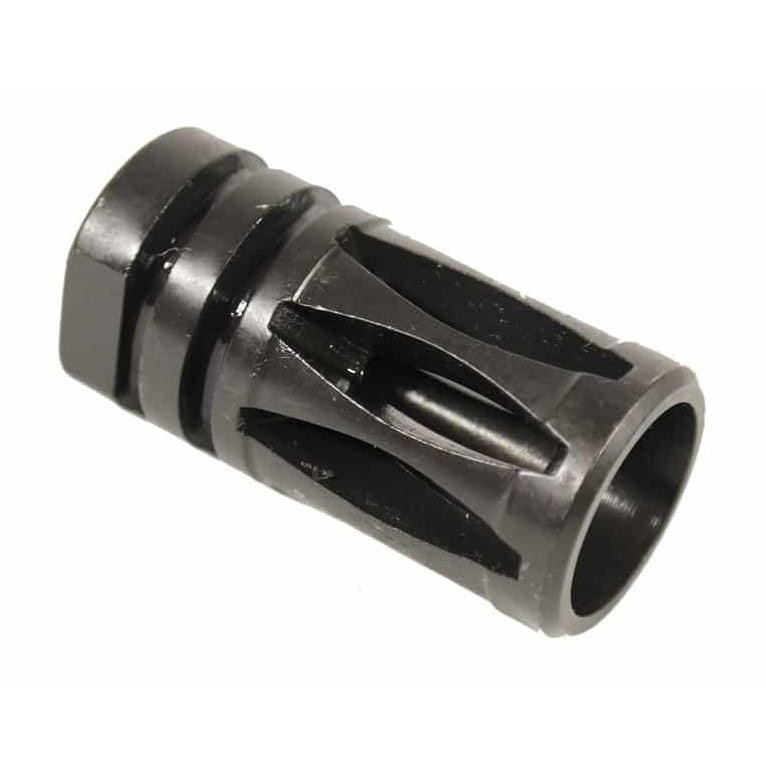  Guntec USA A2CAGE-9 AR 9mm Cal A2 Birdcage Flash Hider 
