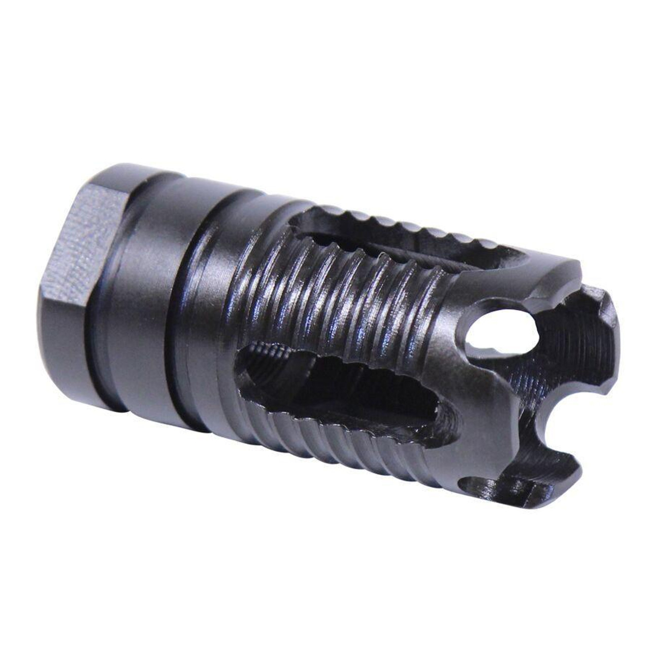  Guntec USA AR-A1-S-9 AR 9mm Cal A1 Micro Predator Flash Hider (Shorty Version) 