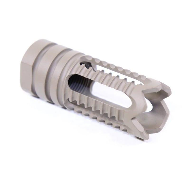 Guntec USA AR-A2-FDE Guntec USA AR-A2-FDE 223/5.56 Rifle A2 Predator Flash Hider (Flat Dark Earth) AR-A2-FDE