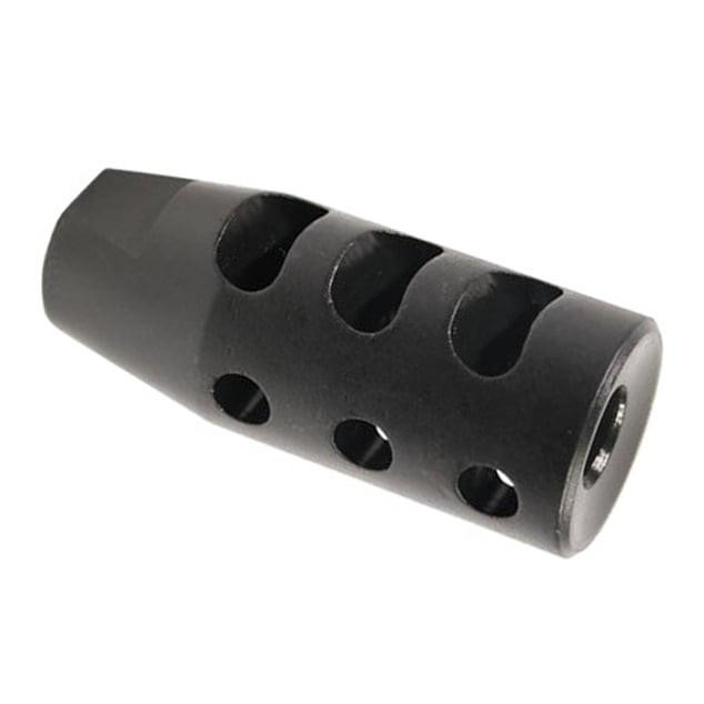 Guntec USA ARMB-3 Guntec USA ARMB-3 AR-15 Multi Port Steel Compensator ARMB-3