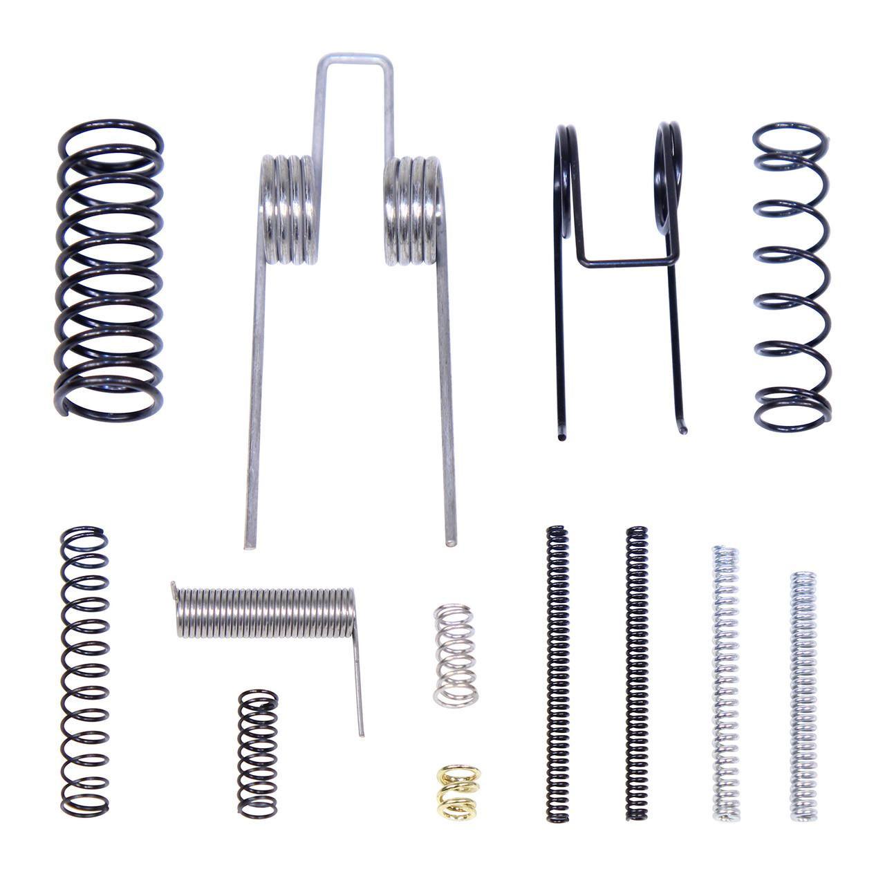 Guntec USA ARSPRINGKIT Guntec USA ARSPRINGKIT 223/5.56 Rifle Replacement Field Repair Spring Set ARSPRINGKIT