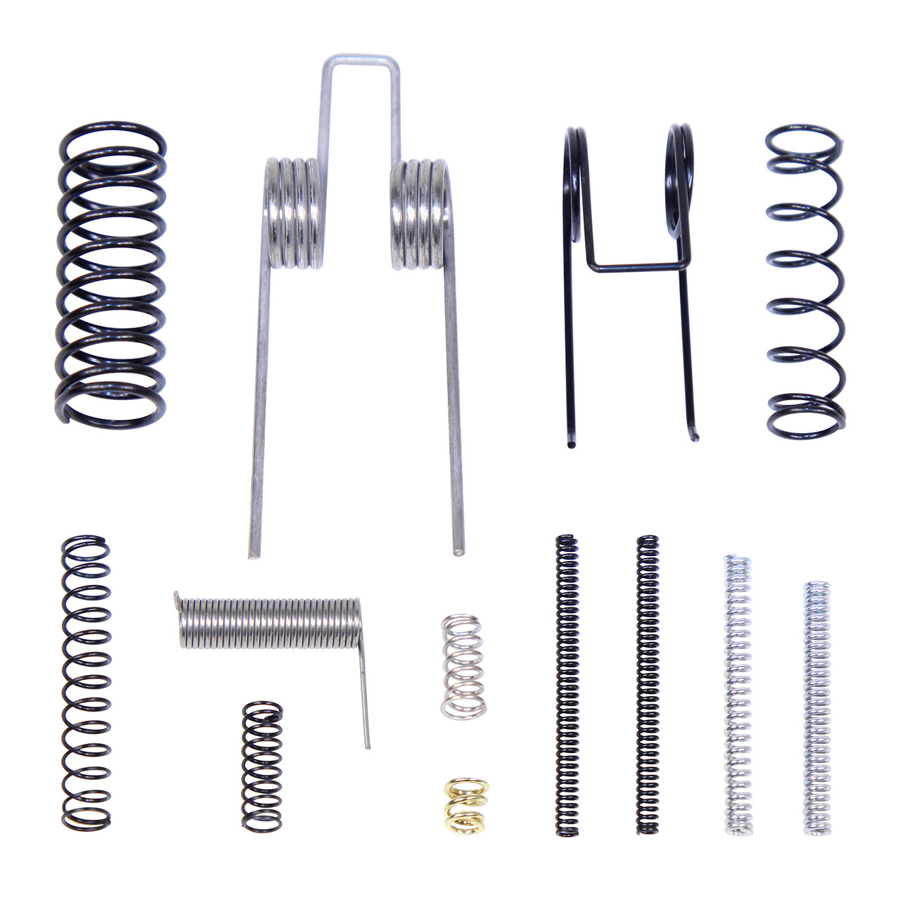 Guntec USA ARSPRINGKIT AR-15 Replacement Field Repair Spring Set