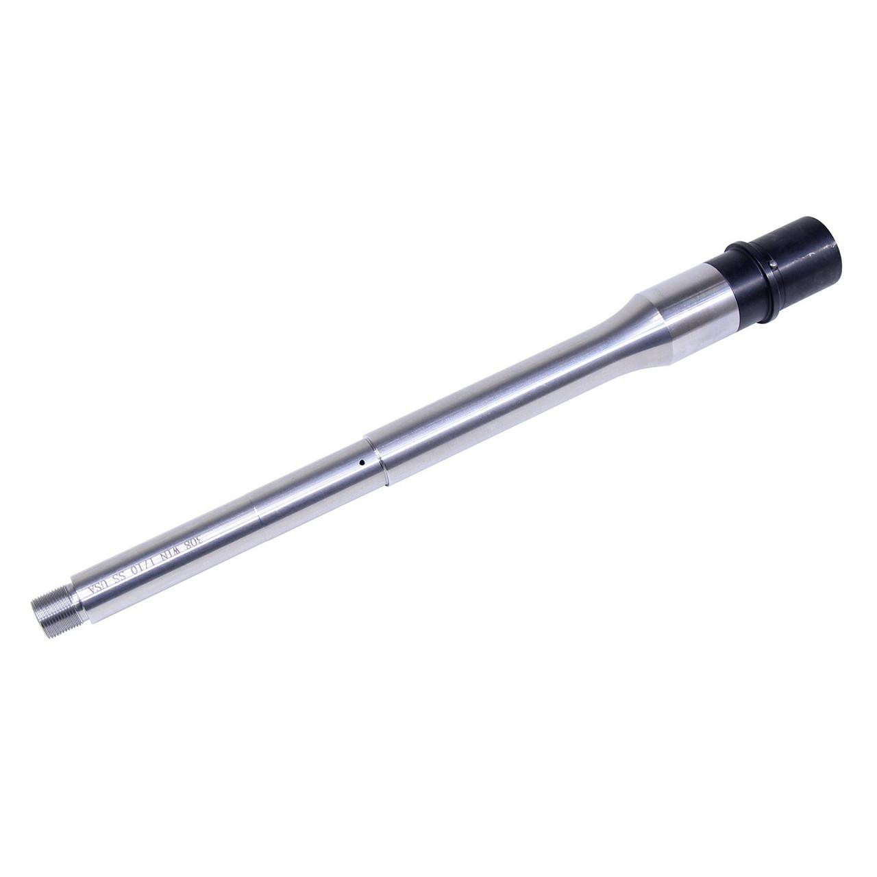 Guntec USA BAR-12.5-308-SS Guntec USA BAR-12.5-308-SS 12.5" .308 Cal 1:10 Twist 4150 Barrel (Stainless) BAR-12.5-308-SS