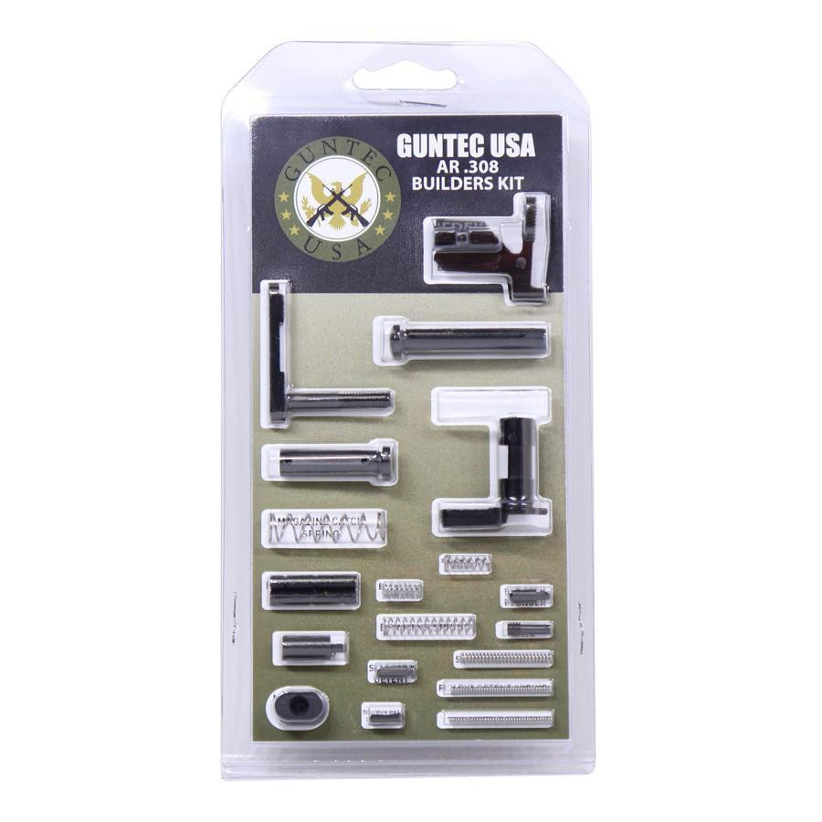 Guntec USA BUILD-KIT-308 Guntec USA BUILD-KIT-308 AR .308 Cal Builders Kit BUILD-KIT-308