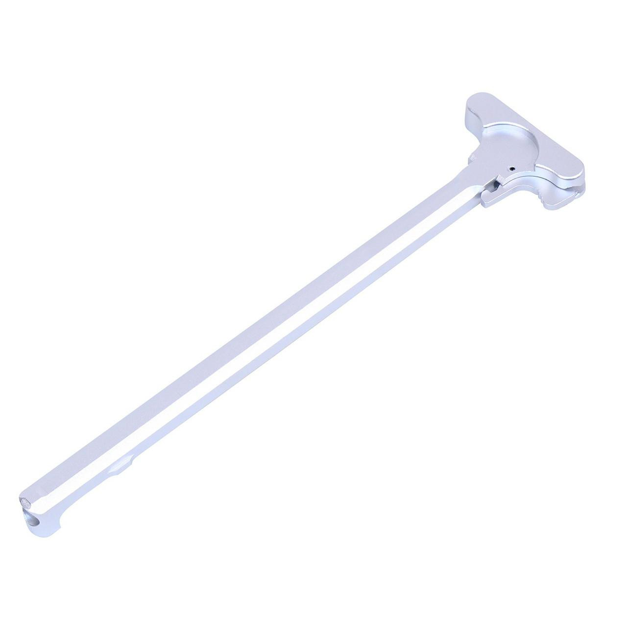 Guntec USA CHARGING-308-CLEAR Guntec USA CHARGING-308-CLEAR AR-10 / LR-308 Charging Handle (.308 Cal) (Anodized Clear) CHARGING-308-CLEAR