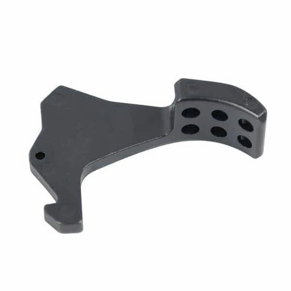 Guntec USA G4LATCH Guntec USA G4LATCH 223/5.56 Rifle Gen 4 Charging Handle Latch G4LATCH