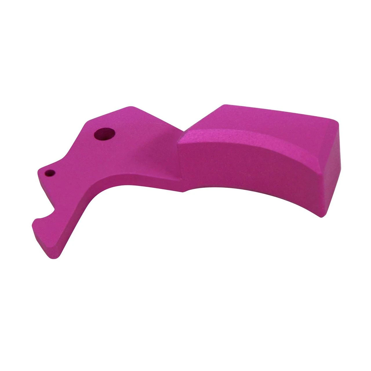 Guntec USA G5LATCH-PINK Guntec USA G5LATCH-PINK 223/5.56 Rifle Gen 5 Ergonomic Charging Handle Latch (Anodized Pink) G5LATCH-PINK