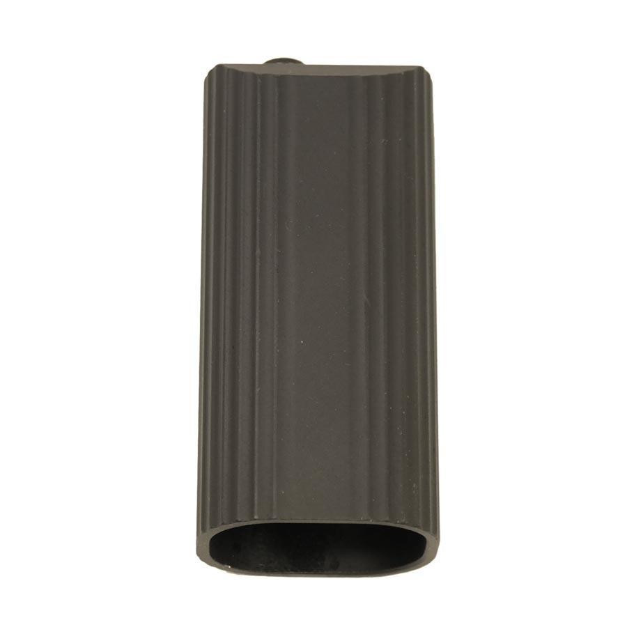  Guntec USA GRIP-K Aluminum Vertical Grip For KeyMod System (Anodized Black) 