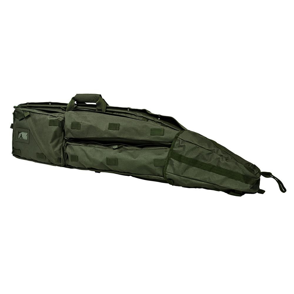 NcStar NcSTAR CVDB2912G Drag Bag, green tactical rifle drag bag for firearm transportation and protection.