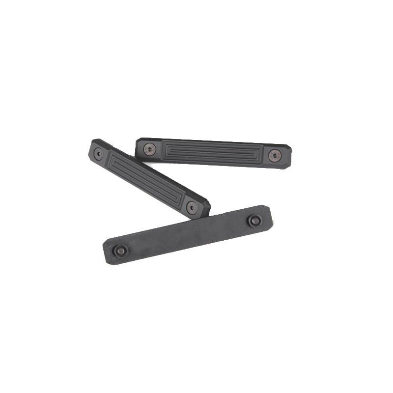  Guntec USA GT-KC-PANEL KeyMod Neoprene Grip Panels (3 Pcs Kit) 