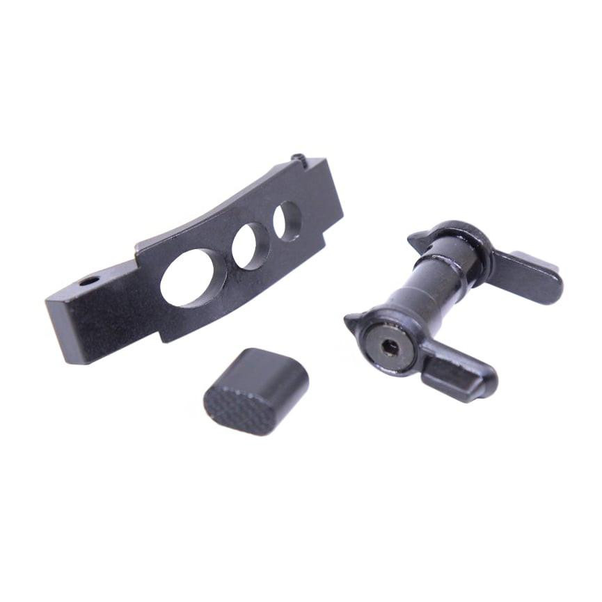 Guntec USA GT-LUKE Guntec USA GT-LUKE 223/5.56 Rifle Lower Upgrade Kit Enhanced (L.U.K.E) GT-LUKE