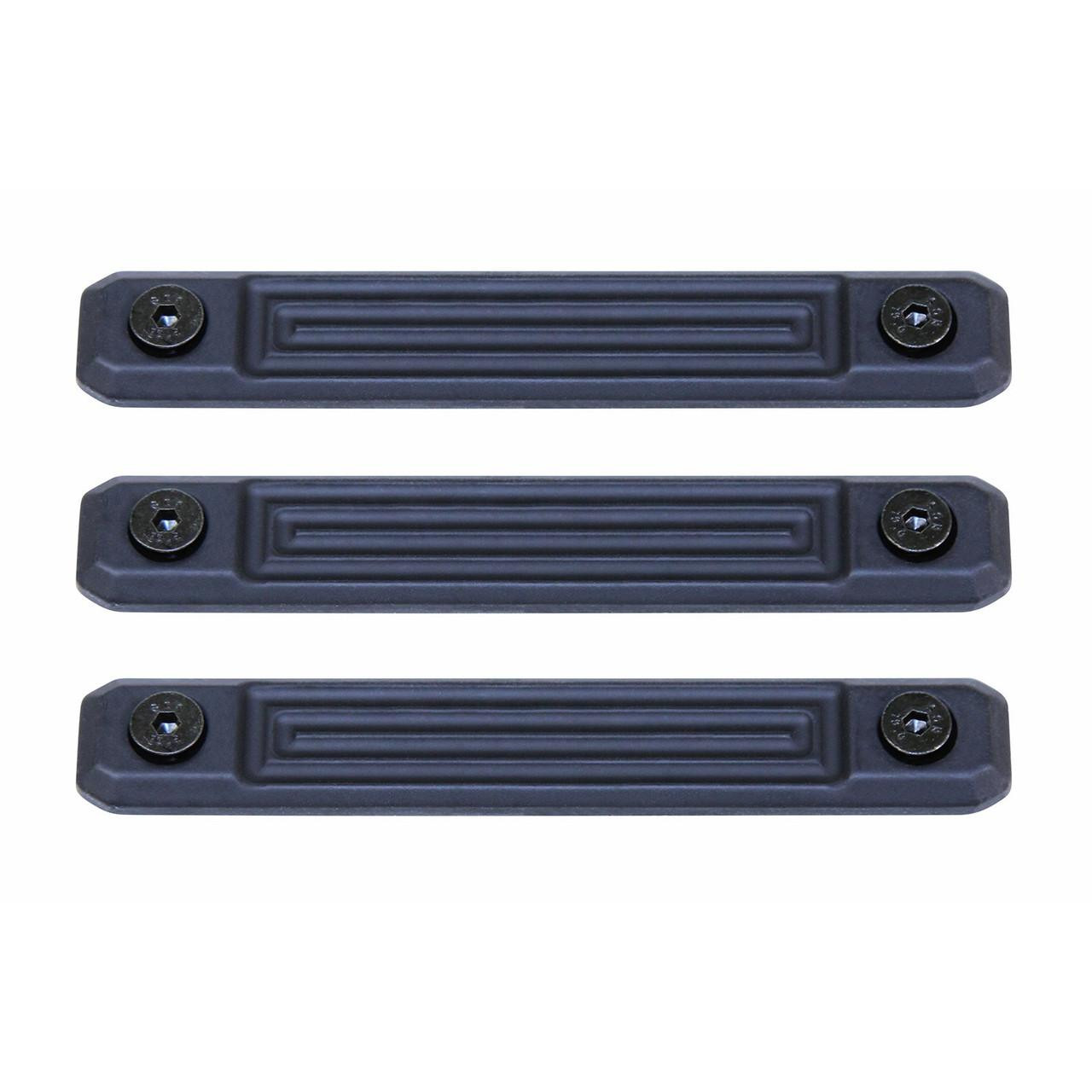 Guntec USA GT-MLK-PANEL Guntec USA GT-MLK-PANEL M-LOK Neoprene Grip Panels (3 Pcs Kit) GT-MLK-PANEL