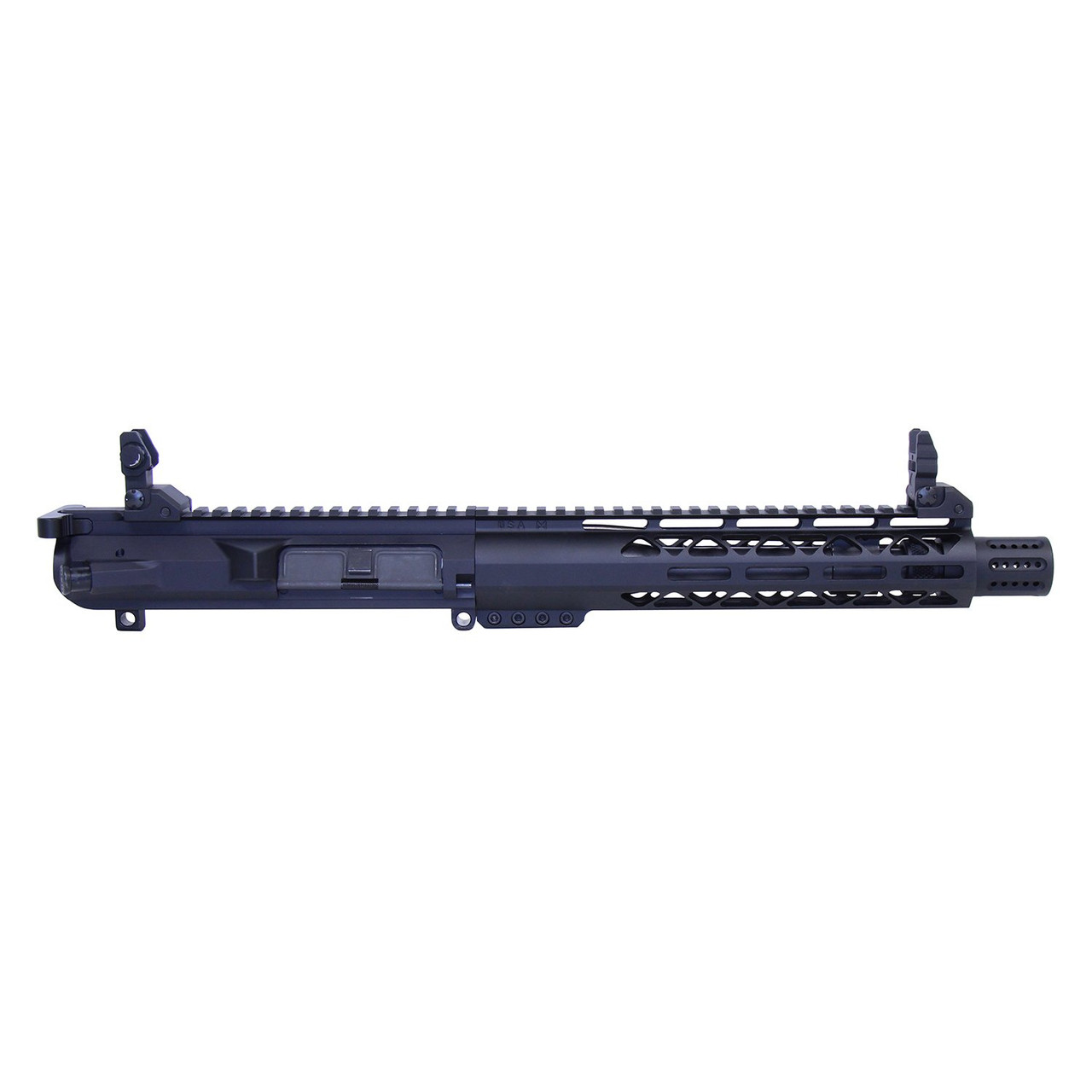 Guntec USA GT-P-UPPER-308-G2 AR .308 Cal Complete Pistol Upper Kit (GEN 2)