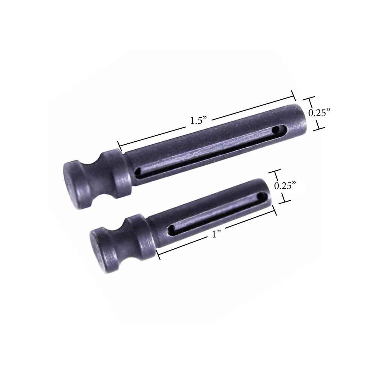Guntec USA GT-TDP-SET-308 AR .308 Extended Takedown Pin Set