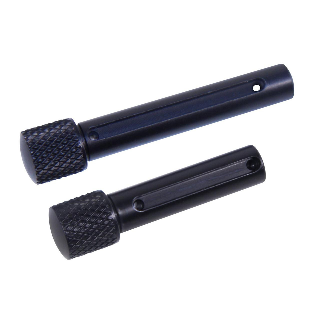 Guntec USA GT-TDP-SET-308-G2-BLACK Guntec USA GT-TDP-SET-308-G2-BLACK AR .308 Cal Extended Takedown Pin Set (Gen 2) (Anodized Black) GT-TDP-SET-308-G2-BLACK