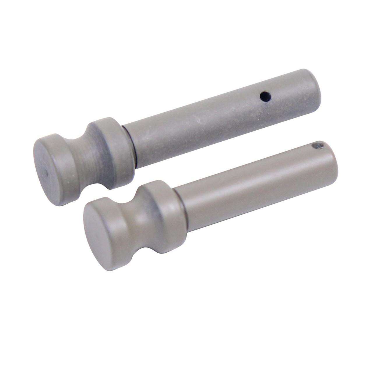Guntec USA GT-TDP-SET-FDE Guntec USA GT-TDP-SET-FDE AR 5.56 Cal Extended Takedown Pin Set (Flat Dark Earth) GT-TDP-SET-FDE