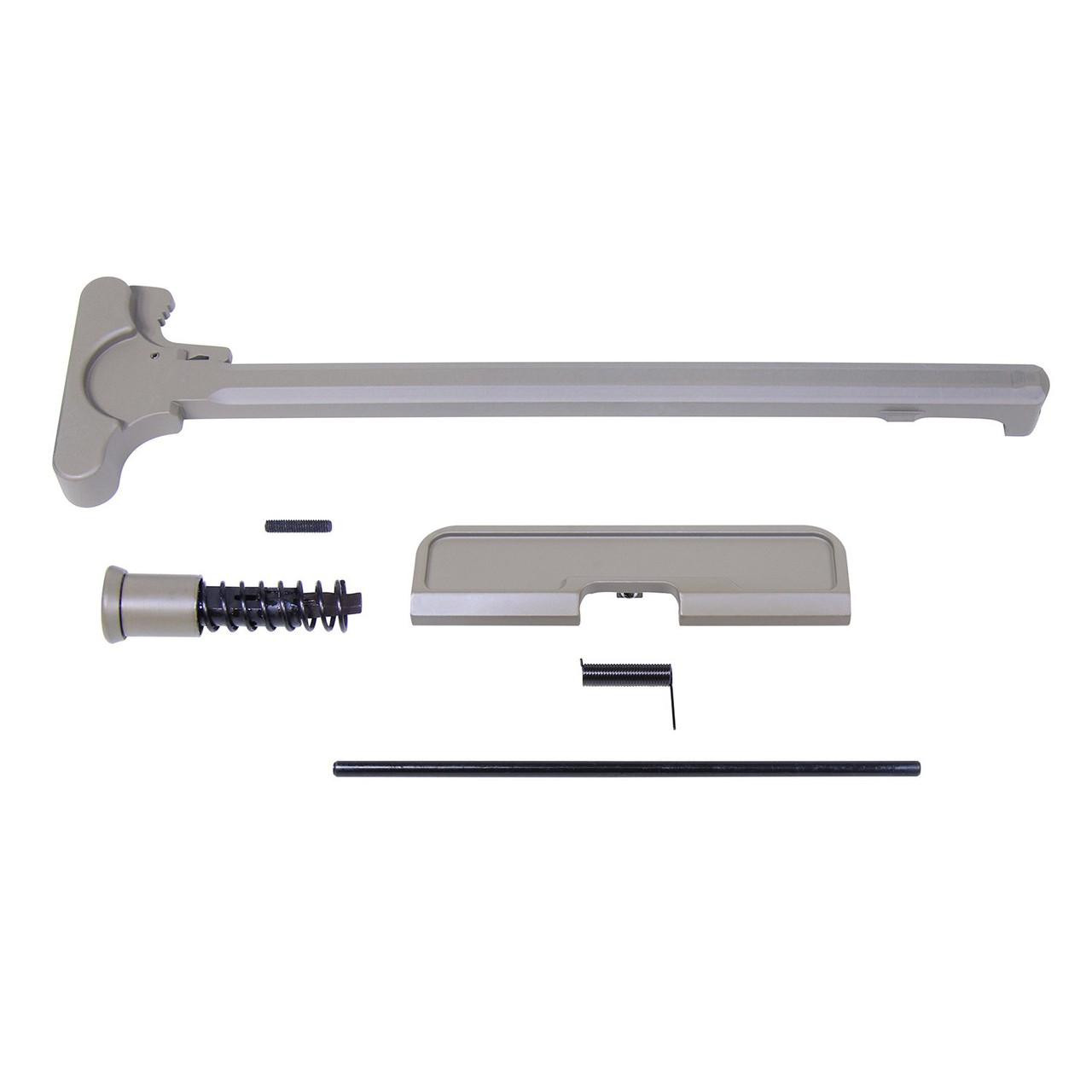 Guntec USA GT-URK-308-G3-FDE Guntec USA GT-URK-308-G3-FDE AR .308 Cal Upper Receiver Assembly Kit (Gen 3) (Flat Dark Earth) GT-URK-308-G3-FDE