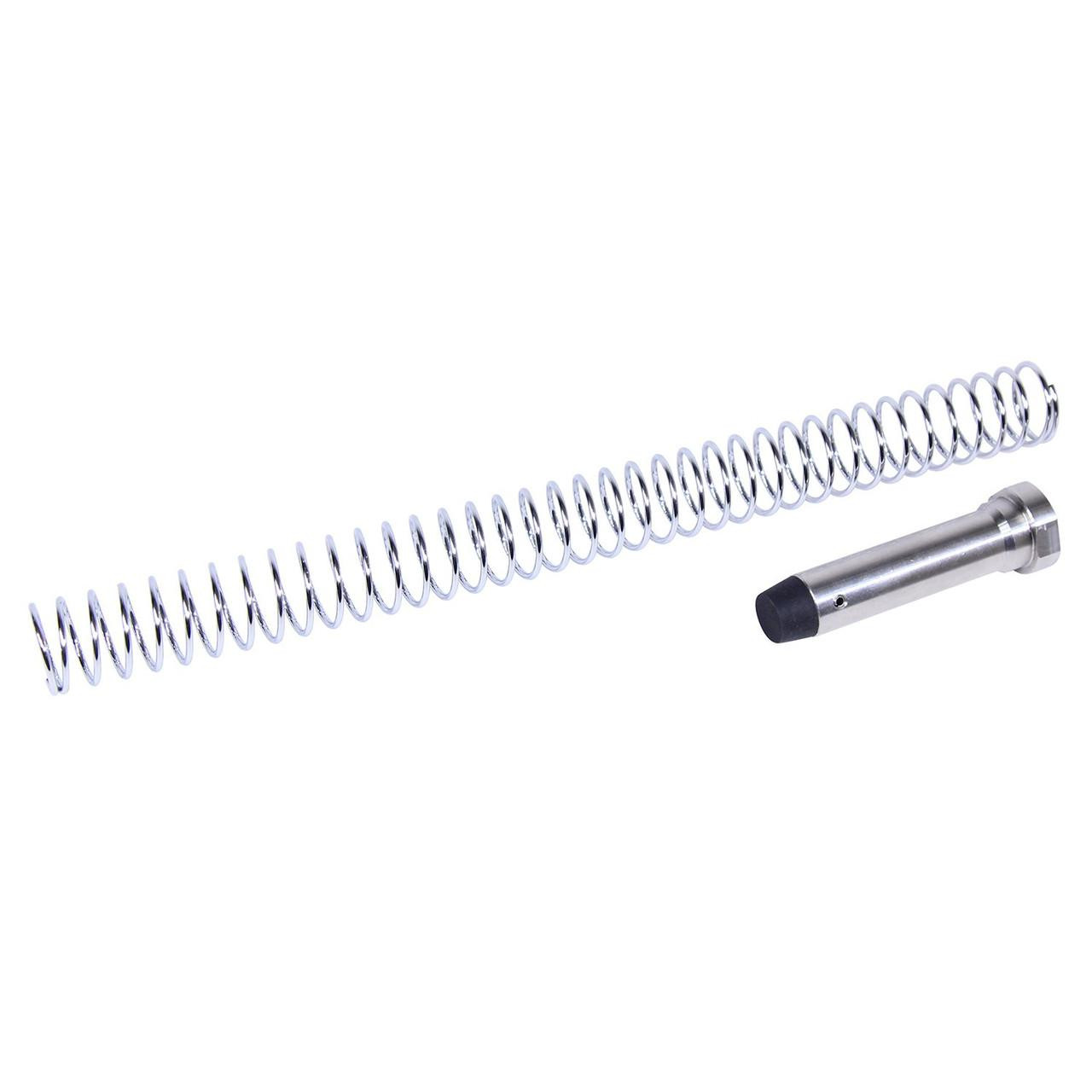 Guntec USA H-2-SS-BUF+SPR Guntec USA H-2-SS-BUF+SPR 223/5.56 Rifle Heavy 4.4 Oz Buffer &amp; Spring Set H-2-SS-BUF+SPR